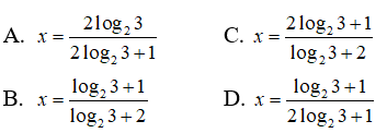 Phương trình mũ và phương trình lôgarit (Lý thuyết + 50 bài tập có lời giải) (ảnh 66)