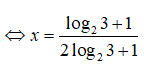 Phương trình mũ và phương trình lôgarit (Lý thuyết + 50 bài tập có lời giải) (ảnh 67)