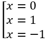 Cực trị của hàm số (Lý thuyết + 50 bài tập có lời giải) (ảnh 69)