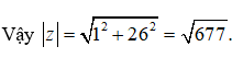 Cộng, trừ và nhân số phức(Lý thuyết + 50 bài tập có lời giải) (ảnh 3)