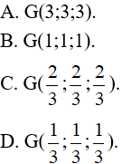 Hệ tọa độ trong không gian + (Lý thuyết + 50 bài tập có lời giải) (ảnh 24)