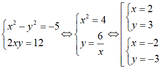 Phương trình bậc hai với hệ số thực (Lý thuyết + 50 bài tập có lời giải) (ảnh 57)