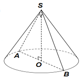  Khái niệm về mặt tròn xoay (Lý thuyết + 50 bài tập có lời giải) (ảnh 79)