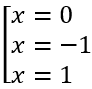 Cực trị của hàm số (Lý thuyết + 50 bài tập có lời giải) (ảnh 73)