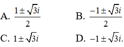 Phương trình bậc hai với hệ số thực (Lý thuyết + 50 bài tập có lời giải) (ảnh 7)