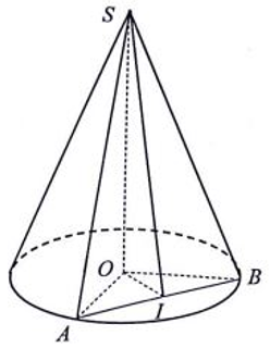  Khái niệm về mặt tròn xoay (Lý thuyết + 50 bài tập có lời giải) (ảnh 53)