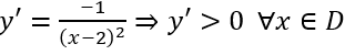Cực trị của hàm số (Lý thuyết + 50 bài tập có lời giải) (ảnh 6)