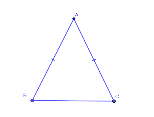 Phương pháp giải Tam giác cân, Tam giác đều (50 bài tập minh họa) (ảnh 1)