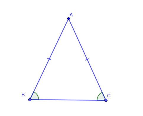 Phương pháp giải Tam giác cân, Tam giác đều (50 bài tập minh họa) (ảnh 2)