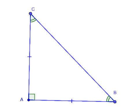 Phương pháp giải Tam giác cân, Tam giác đều (50 bài tập minh họa) (ảnh 3)