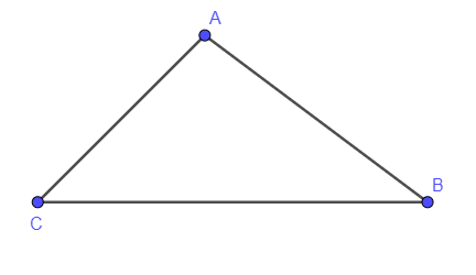 Phương pháp giải Công thức Tổng ba góc trong một tam giác (50 bài tập minh họa) (ảnh 1)