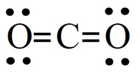 Công thức electron của CO2 chương trình mới (ảnh 2)