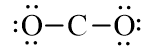 Công thức electron của CO2 chương trình mới (ảnh 3)