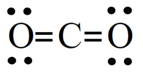 Công thức electron của CO2 chương trình mới (ảnh 4)