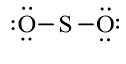 Công thức Lewis của SO2 chương trình mới (ảnh 3)