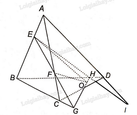 SBT Toán 11 (Kết nối tri thức) Bài 10: Đường thẳng và mặt phẳng trong không gian (ảnh 8)