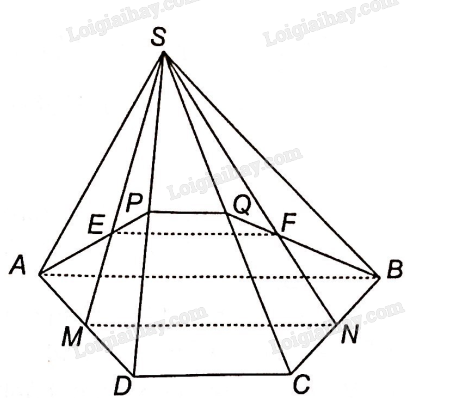 SBT Toán 11 (Kết nối tri thức) Bài 11: Hai đường thẳng song song (ảnh 10)