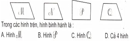 Bài tập cuối tuần Toán lớp 4 (Chân trời sáng tạo) Tuần 19 có đáp án (ảnh 4)