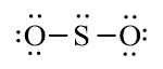 Công thức Lewis của SO2 chương trình mới (ảnh 4)