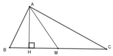 40 câu trắc nghiệm Giải tam giác. Tính diện tích tam giác (Cánh diều) có đáp án - Toán 10 (ảnh 5)