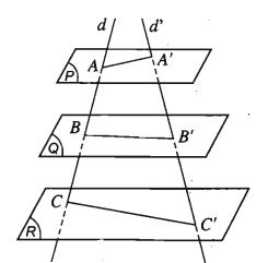 Phương pháp giải Định lý Ta-lét trong không gian (50 bài tập minh họa) (ảnh 2)