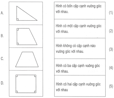 Bài tập cuối tuần Toán lớp 4 (Chân trời sáng tạo) Tuần 8 có đáp án (ảnh 1)