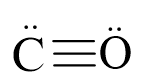 Công thức Lewis của CO chương trình mới (ảnh 1)