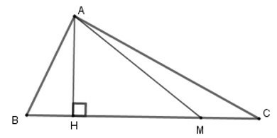 40 câu trắc nghiệm Giải tam giác. Tính diện tích tam giác (Cánh diều) có đáp án - Toán 10 (ảnh 7)