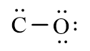 Công thức Lewis của CO chương trình mới (ảnh 4)