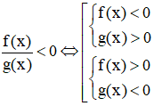 Phương pháp giải Dấu của nhị thức bậc nhất (50 bài tập minh họa) (ảnh 3)