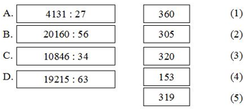 Bài tập cuối tuần Toán lớp 4 (Kết nối tri thức) Tuần 15 có đáp án (ảnh 1)