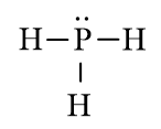 Công thức Lewis của PH3 chương trình mới (ảnh 3)