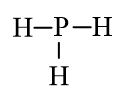 Công thức Lewis của PH3 chương trình mới (ảnh 2)