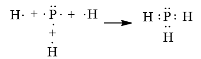 Công thức Lewis của PH3 chương trình mới (ảnh 4)