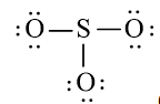 Công thức Lewis của SO3 chương trình mới (ảnh 4)