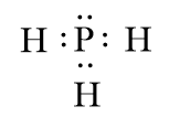 Công thức Lewis của PH3 chương trình mới (ảnh 5)