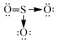 Công thức Lewis của SO3 chương trình mới (ảnh 11)