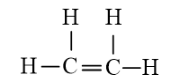 Công thức Lewis của C2H4 (Ethylene) chương trình mới (ảnh 1)