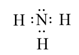 Công thức Lewis của NH3 chương trình mới (ảnh 6)