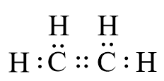 Công thức Lewis của C2H4 (Ethylene) chương trình mới (ảnh 5)