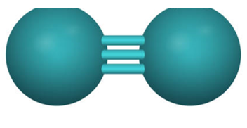 Công thức Lewis của N2 (nitrogen) chương trình mới (ảnh 5)