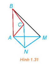 Chuyên đề Toán 11 (Kết nối tri thức) Bài 4: Phép quay và phép đối xứng tâm (ảnh 6)