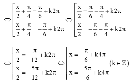 Toán 11 Bài 4 (Cánh diều): Phương trình lượng giác cơ bản (ảnh 22)