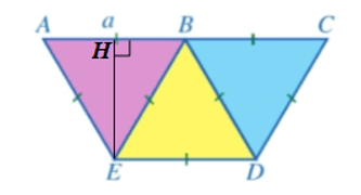 Toán 8 Bài 3 (Cánh diều): Hình thang cân (ảnh 11)