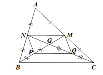 Toán 8 Bài 4 (Cánh diều): Hình bình hành (ảnh 9)