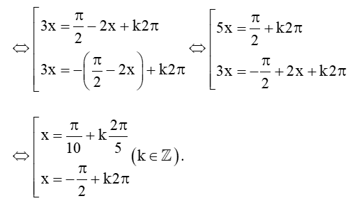 Toán 11 Bài 4 (Cánh diều): Phương trình lượng giác cơ bản (ảnh 24)