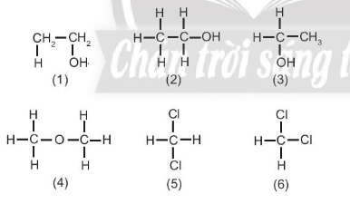 Hoá học 11 (Chân trời sáng tạo) Bài 11: Cấu tạo hóa học hợp chất hữu cơ (ảnh 25)