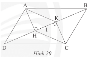 Toán 8 Bài 4 (Chân trời sáng tạo): Hình bình hành – Hình thoi (ảnh 32)