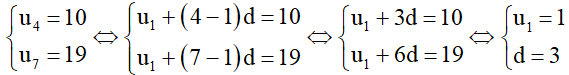 SBT Toán 11 (Cánh diều) Bài 2: Cấp số cộng (ảnh 8)