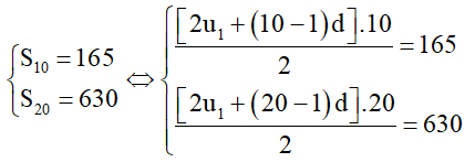 SBT Toán 11 (Cánh diều) Bài 2: Cấp số cộng (ảnh 11)